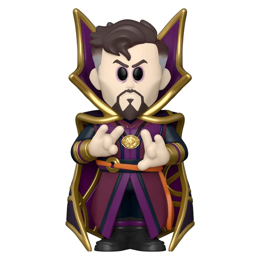 FUNKO VINYL SODA MARVEL WHAT IF - STRANGE SUPREME 68842