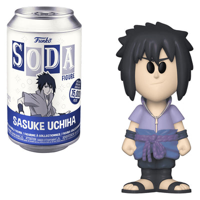 FUNKO VINYL SODA NARUTO - SASUKE UCHIHA (63914)