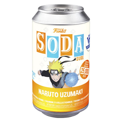 FUNKO VINYL SODA NARUTO SHIPPUDEN - NARUTO UZUMAKI (68636)