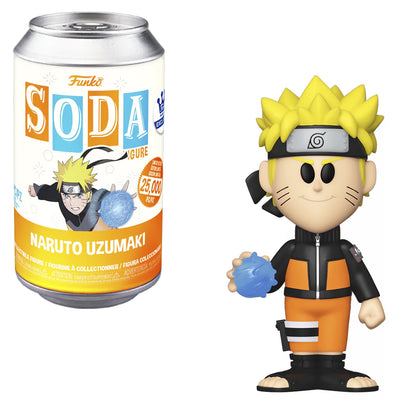 FUNKO VINYL SODA NARUTO SHIPPUDEN - NARUTO UZUMAKI (68636)