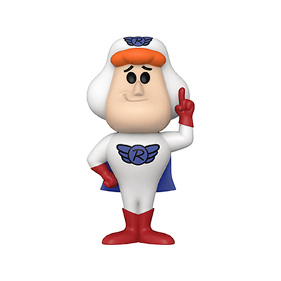 FUNKO VINYL SODA - ROGER RAMJET 58731