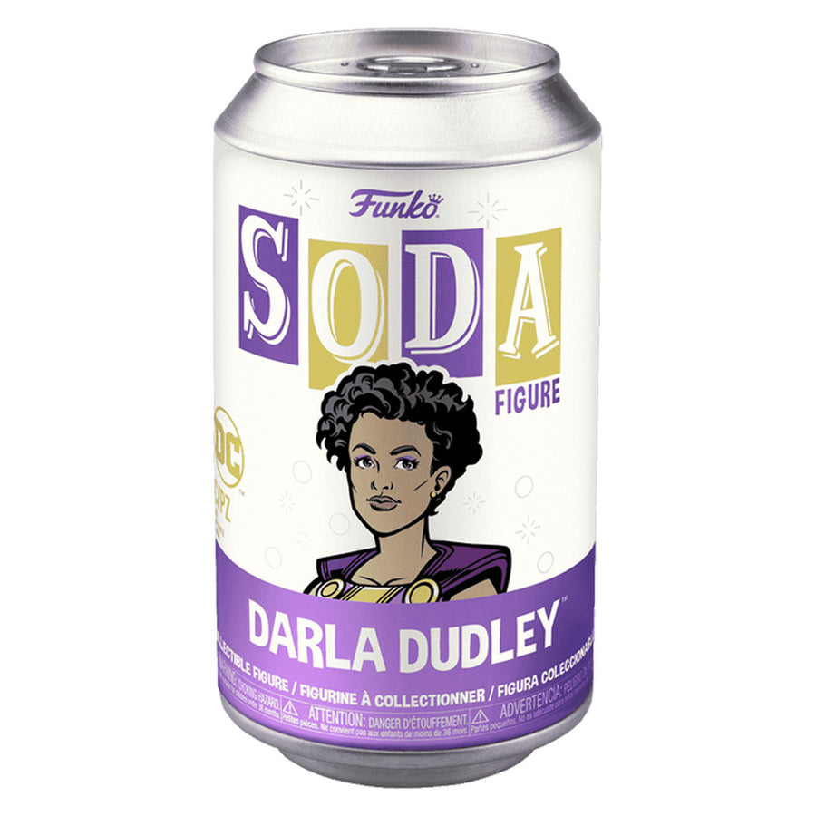 FUNKO VINYL SODA SHAZAM: FURY OF THE GODS - DARLA DUDLEY (72261)