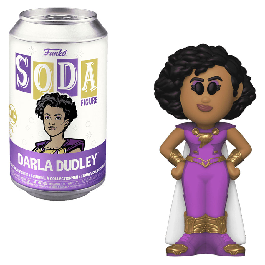 FUNKO VINYL SODA SHAZAM: FURY OF THE GODS - DARLA DUDLEY (72261)