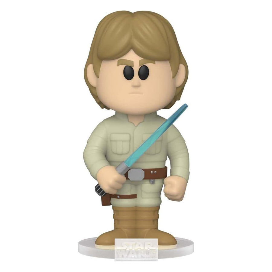 FUNKO VINYL SODA STAR WARS - LUKE SKYWALKER (61657)