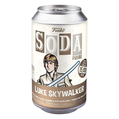 FUNKO VINYL SODA STAR WARS - LUKE SKYWALKER (61657)