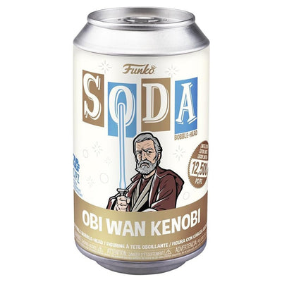 FUNKO VINYL SODA STAR WARS OBI-WAN: KENOBI (63917)