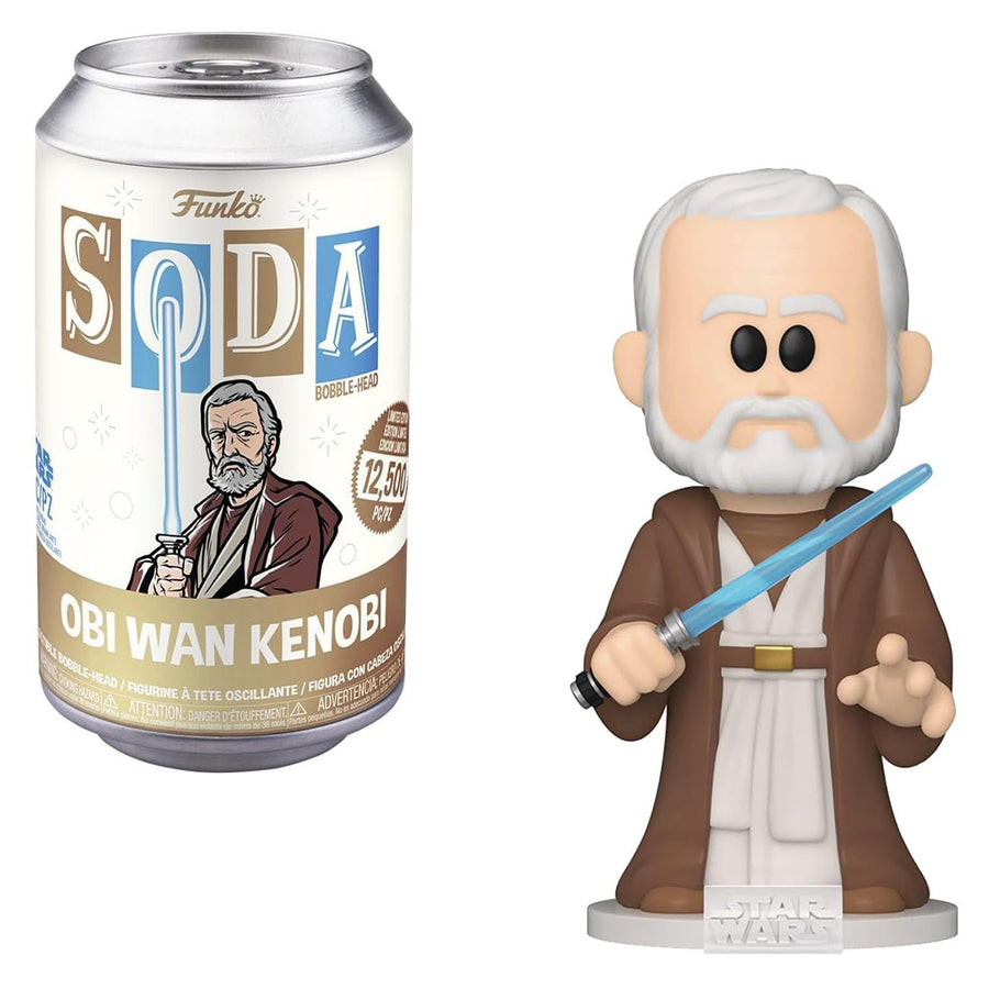 FUNKO VINYL SODA STAR WARS OBI-WAN: KENOBI (63917)