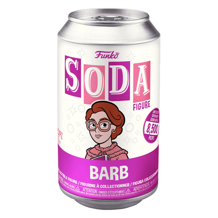 FUNKO VINYL SODA STRANGER THINGS - BARB (67090)