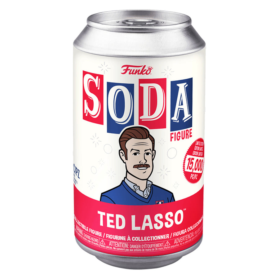 FUNKO VINILO SODA TED LASSO (65984)