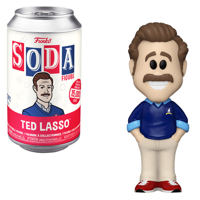 FUNKO VINILO SODA TED LASSO (65984)