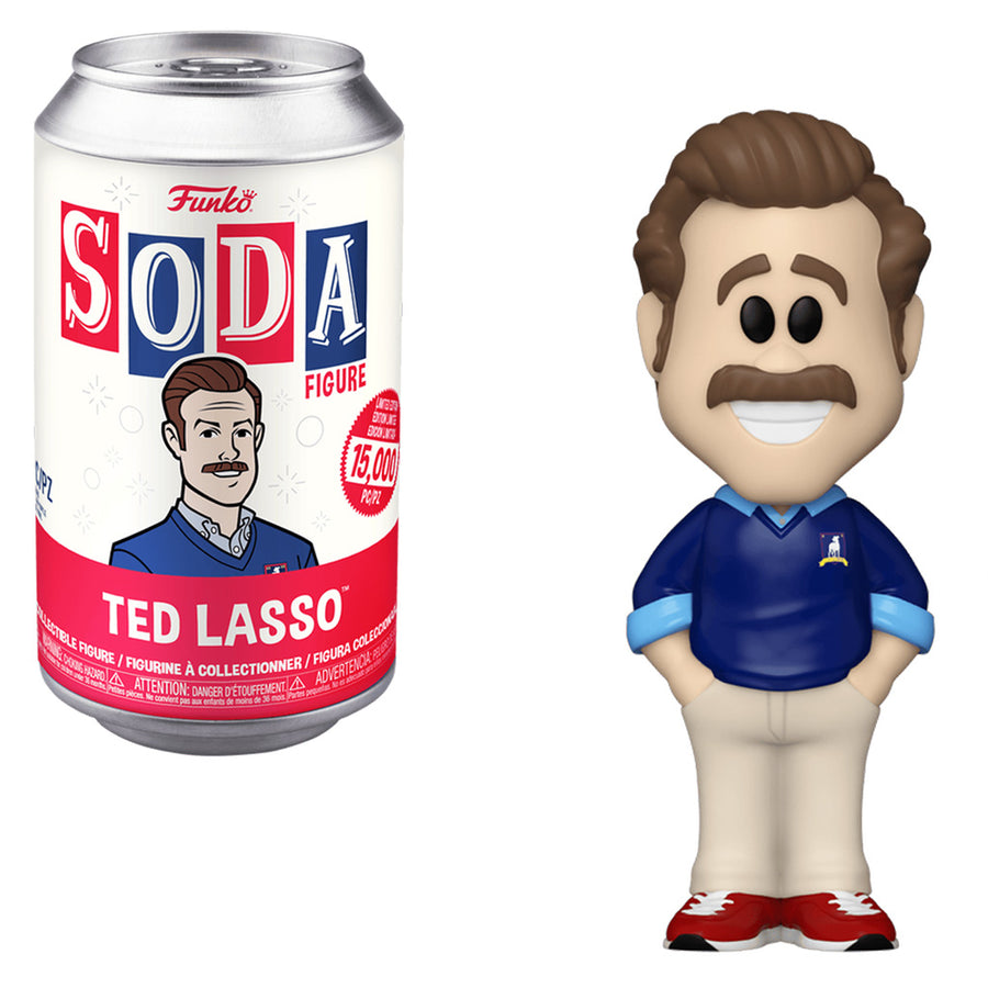 FUNKO VINILO SODA TED LASSO (65984)