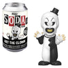 Funko Vinyl Soda Terrifier - Art The Clown (82854) - ActionFigure Brasil