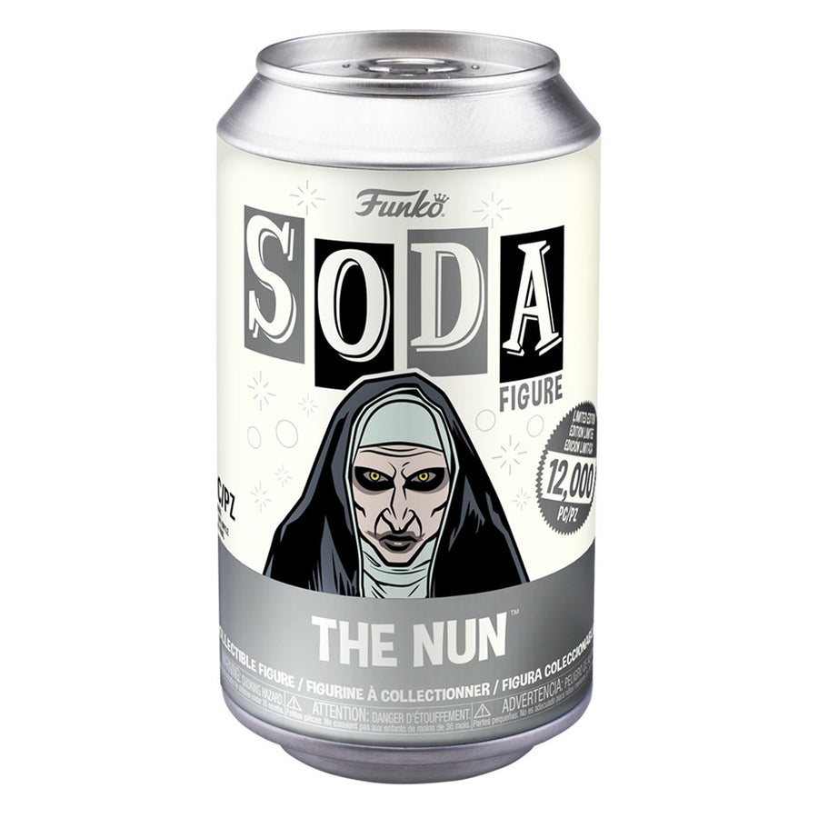 FUNKO VINYL SODA - THE NUN (67098)