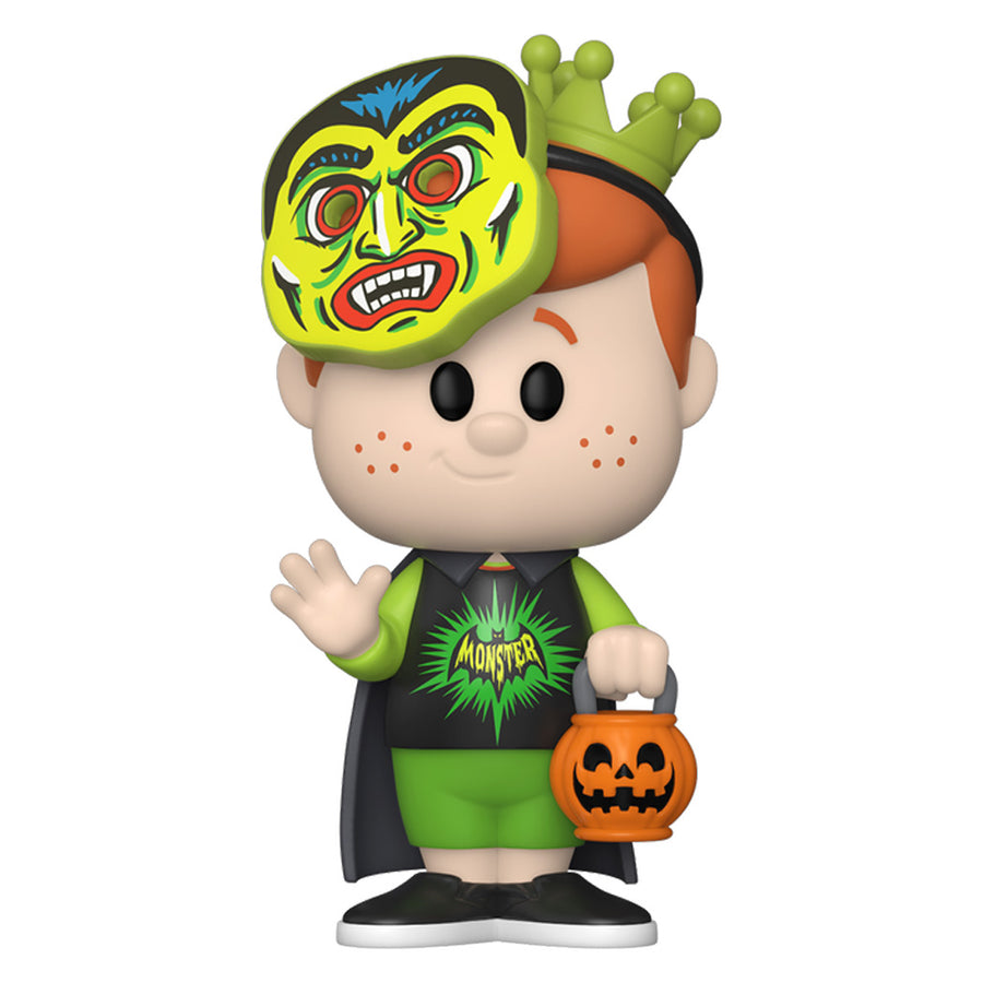 FUNKO VINYL SODA TRICK OR TREAT NEW YORK COMIC CON 2023 - FREDDY (74060)