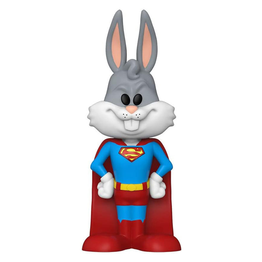 FUNKO VINYL SODA WARNER BROS WONDROUS CONVENTION 2023 - BUGS BUNNY AS SUPERMAN (70295)