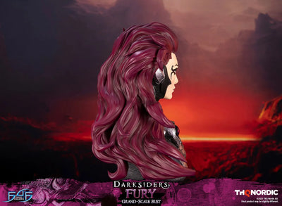 Fury - LIMITED EDITION – First 4 Figures – ActionFigure Brasil — close