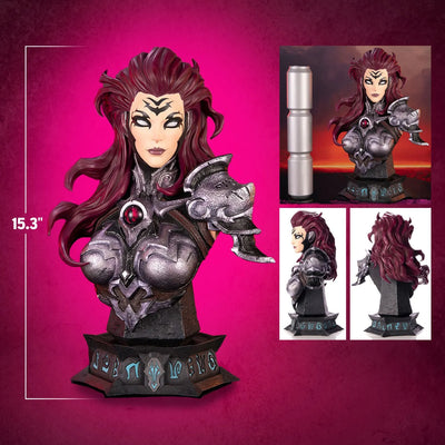 Fury - LIMITED EDITION – First 4 Figures – ActionFigure Brasil — embalagem