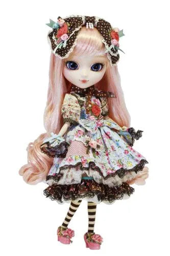 Fushigi no Kuni no Alice - Alice - Pullip P-059 - Pullip (Line) - Alice du Jardin - 1/6 - Alice du Jardin Series (Groove)ㅤ – Groove – ActionFigure Brasil