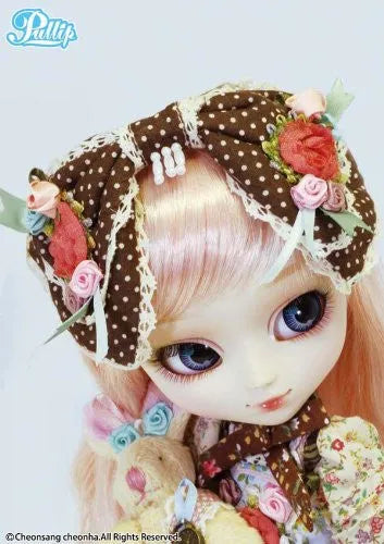 Fushigi no Kuni no Alice - Alice - Pullip P-059 - Pullip (Line) - Alice du Jardin - 1/6 - Alice du Jardin Series (Groove)ㅤ – Groove – ActionFigureBrasil — embalagem