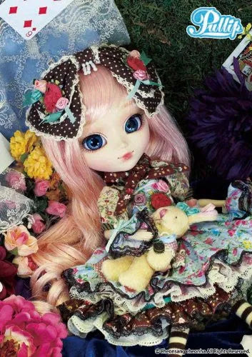 Fushigi no Kuni no Alice - Alice - Pullip P-059 - Pullip (Line) - Alice du Jardin - 1/6 - Alice du Jardin Series (Groove)ㅤ – Groove – ActionFigure Brasil