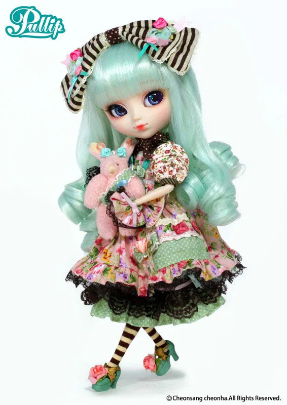 Fushigi no Kuni no Alice - Alice - Pullip P-073 - Pullip (Line) - Alice du Jardin - 1/6 - Mint ver, Alice du Jardin Series (Groove)ㅤ – Groove – ActionFigure Brasil