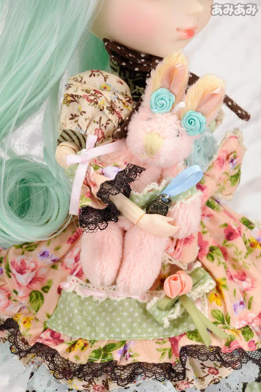 Fushigi no Kuni no Alice - Alice - Pullip P-073 - Pullip (Line) - Alice du Jardin - 1/6 - Mint ver, Alice du Jardin Series (Groove)ㅤ – Groove – ActionFigure Brasil