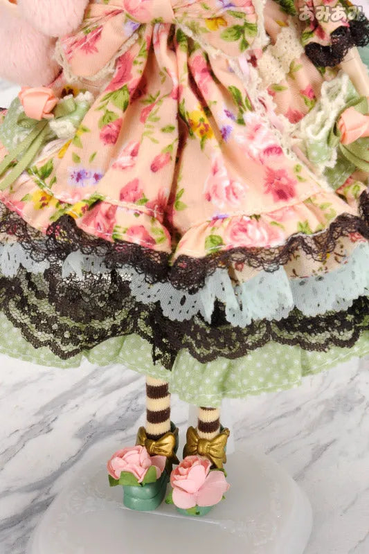 Fushigi no Kuni no Alice - Alice - Pullip P-073 - Pullip (Line) - Alice du Jardin - 1/6 - Mint ver, Alice du Jardin Series (Groove)ㅤ – Groove – ActionFigure Brasil