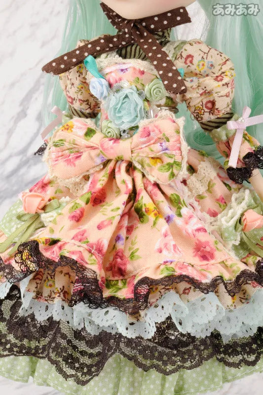 Fushigi no Kuni no Alice - Alice - Pullip P-073 - Pullip (Line) - Alice du Jardin - 1/6 - Mint ver, Alice du Jardin Series (Groove)ㅤ – Groove – ActionFigure Brasil