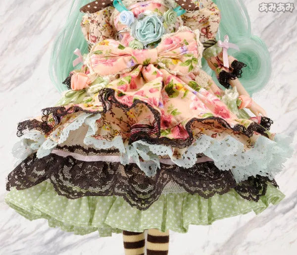 Fushigi no Kuni no Alice - Alice - Pullip P-073 - Pullip (Line) - Alice du Jardin - 1/6 - Mint ver, Alice du Jardin Series (Groove)ㅤ – Groove – ActionFigure Brasil