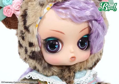 Fushigi no Kuni no Alice - Pullip (Line) - Byul - Cheshire Cat du Jardin - Alice du Jardin Series (Groove)ㅤ – Groove – ActionFigure Brasil — embalagem