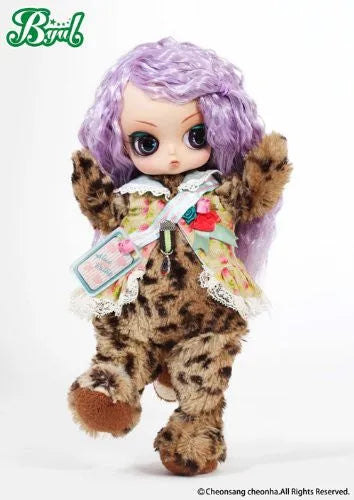 Fushigi no Kuni no Alice - Pullip (Line) - Byul - Cheshire Cat du Jardin - Alice du Jardin Series (Groove)ㅤ – Groove – ActionFigure Brasil