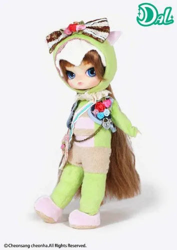 Fushigi no Kuni no Alice - Pullip (Line) - Dal - Chenille du Jardin - 1/6 - Alice du Jardin Series (Groove)ㅤ – Groove – ActionFigure Brasil — ângulo diferente