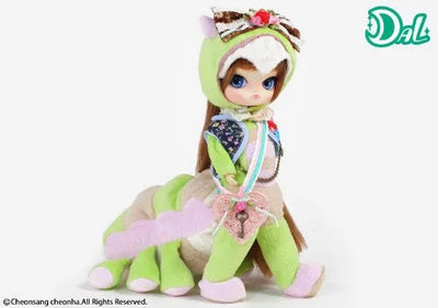 Fushigi no Kuni no Alice - Pullip (Line) - Dal - Chenille du Jardin - 1/6 - Alice du Jardin Series (Groove)ㅤ – Groove – ActionFigure Brasil — embalagem