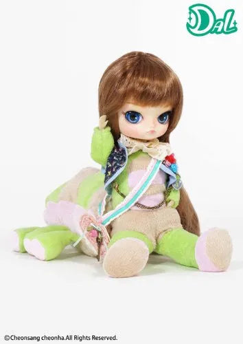 Fushigi no Kuni no Alice - Pullip (Line) - Dal - Chenille du Jardin - 1/6 - Alice du Jardin Series (Groove)ㅤ – Groove – ActionFigure Brasil — ambientada