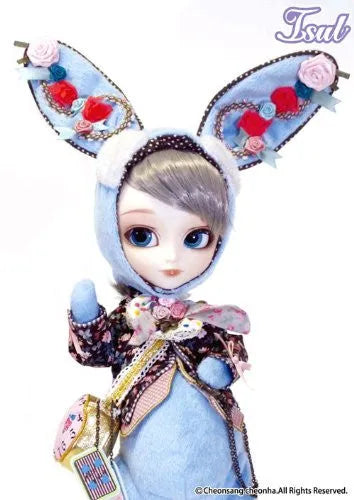 Fushigi no Kuni no Alice - Pullip (Line) - Isul - White Rabbit du Jardin - 1/6 - Alice du Jardin Series (Groove)ㅤ – Groove – ActionFigure Brasil