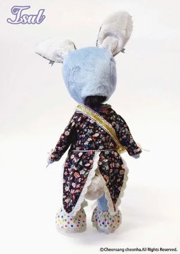 Fushigi no Kuni no Alice - Pullip (Line) - Isul - White Rabbit du Jardin - 1/6 - Alice du Jardin Series (Groove)ㅤ – Groove – ActionFigure Brasil