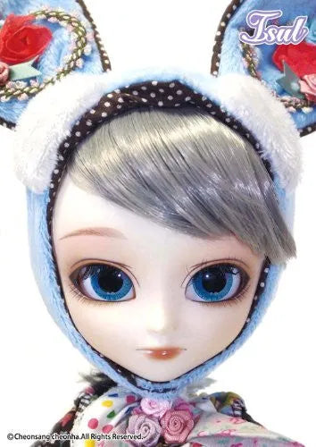 Fushigi no Kuni no Alice - Pullip (Line) - Isul - White Rabbit du Jardin - 1/6 - Alice du Jardin Series (Groove)ㅤ – Groove – ActionFigure Brasil