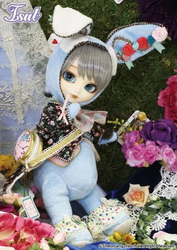 Fushigi no Kuni no Alice - Pullip (Line) - Isul - White Rabbit du Jardin - 1/6 - Alice du Jardin Series (Groove)ㅤ – Groove – ActionFigure Brasil