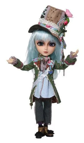 Fushigi no Kuni no Alice - Pullip (Line) - TaeYang - Mad Hatter du Jardin - 1/6 - Alice du Jardin Series (Groove)ㅤ – Groove – ActionFigure Brasil