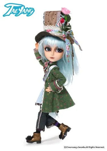 Fushigi no Kuni no Alice - Pullip (Line) - TaeYang - Mad Hatter du Jardin - 1/6 - Alice du Jardin Series (Groove)ㅤ – Groove – ActionFigure Brasil