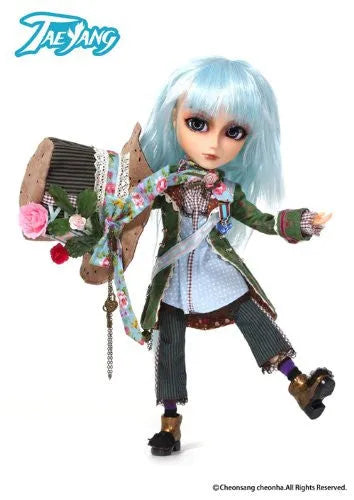 Fushigi no Kuni no Alice - Pullip (Line) - TaeYang - Mad Hatter du Jardin - 1/6 - Alice du Jardin Series (Groove)ㅤ – Groove – ActionFigure Brasil — close