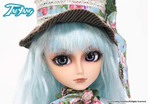 Fushigi no Kuni no Alice - Pullip (Line) - TaeYang - Mad Hatter du Jardin - 1/6 - Alice du Jardin Series (Groove)ㅤ – Groove – ActionFigure Brasil