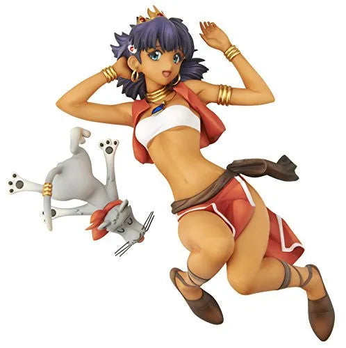 Fushigi no Umi no Nadia - King - Nadia - 1/7 - Yasuragi Ver. (Bell Fine)ㅤ – Bell Fine – ActionFigure Brasil