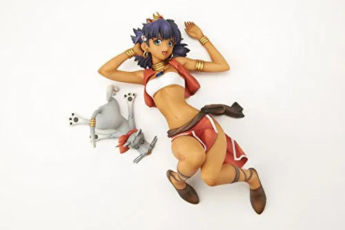 Fushigi no Umi no Nadia - King - Nadia - 1/7 - Yasuragi Ver. (Bell Fine)ㅤ – Bell Fine – ActionFigure Brasil