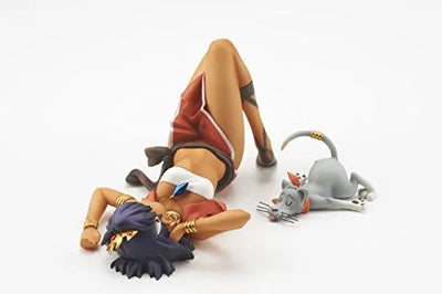 Fushigi no Umi no Nadia - King - Nadia - 1/7 - Yasuragi Ver. (Bell Fine)ㅤ – Bell Fine – ActionFigure Brasil — close