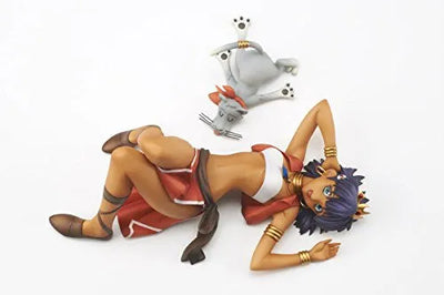 Fushigi no Umi no Nadia - King - Nadia - 1/7 - Yasuragi Ver. (Bell Fine)ㅤ – Bell Fine – ActionFigure Brasil — acessórios