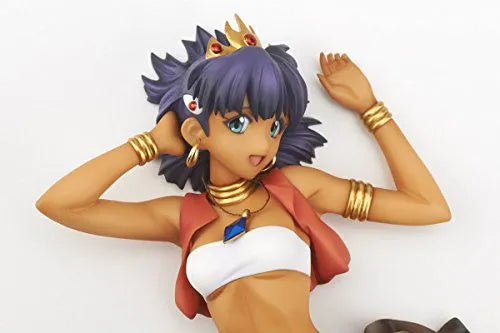 Fushigi no Umi no Nadia - King - Nadia - 1/7 - Yasuragi Ver. (Bell Fine)ㅤ – Bell Fine – ActionFigure Brasil