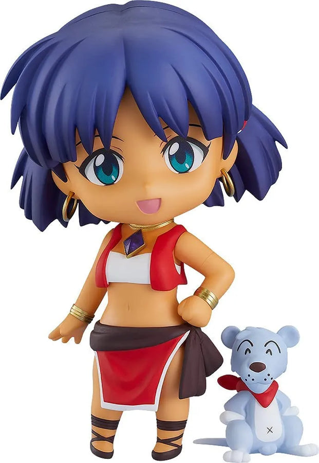 Fushigi no Umi no Nadia - King - Nadia - Nendoroid #1628 (Good Smile Company)ㅤ – Good Smile Company – ActionFigure Brasil