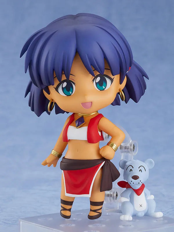Fushigi no Umi no Nadia - King - Nadia - Nendoroid #1628 (Good Smile Company)ㅤ – Good Smile Company – ActionFigure Brasil