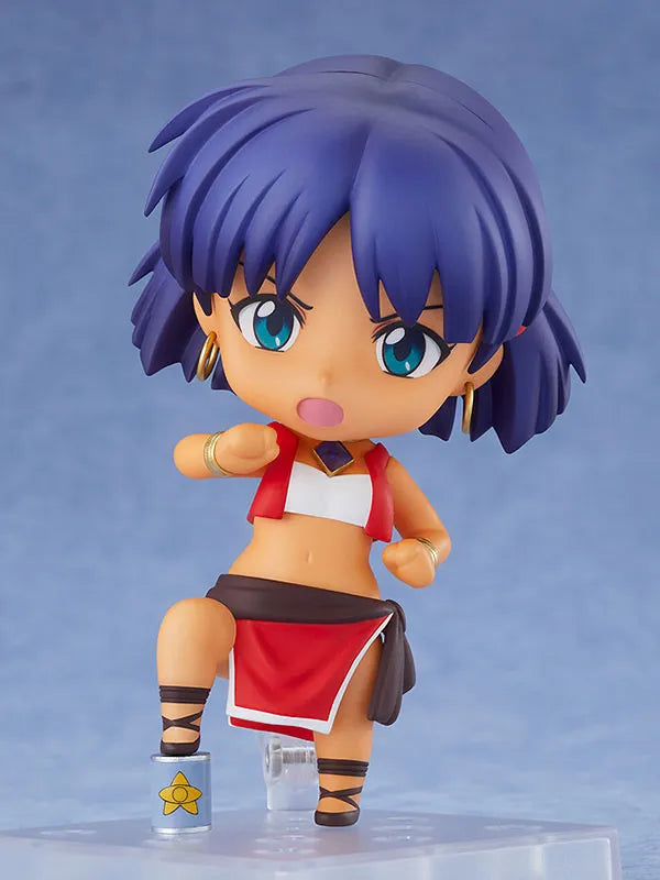 Fushigi no Umi no Nadia - King - Nadia - Nendoroid #1628 (Good Smile Company)ㅤ – Good Smile Company – ActionFigure Brasil